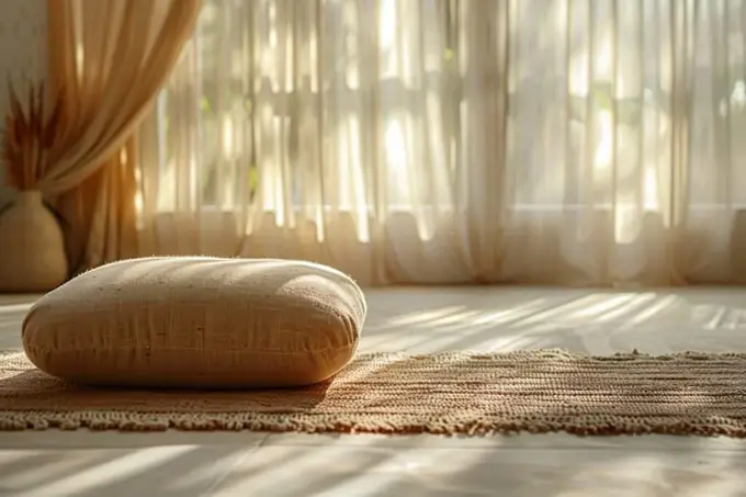 Pourquoi le coussin de méditation est-il un accessoire essentiel ?