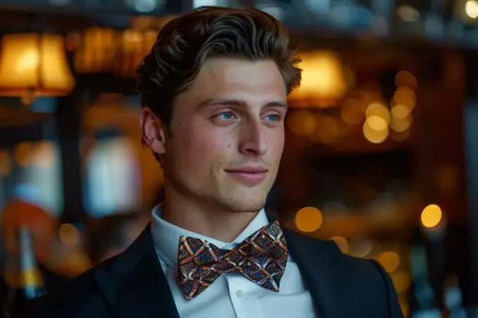 Pourquoi le nœud papillon est-il devenu un accessoire tendance ?