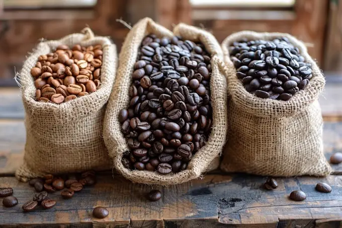 Pourquoi le prix du café en grain est-il si variable ?