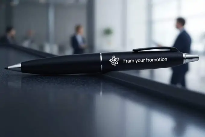 Pourquoi le stylo publicitaire reste l’incontournable de la communication d’entreprise ?