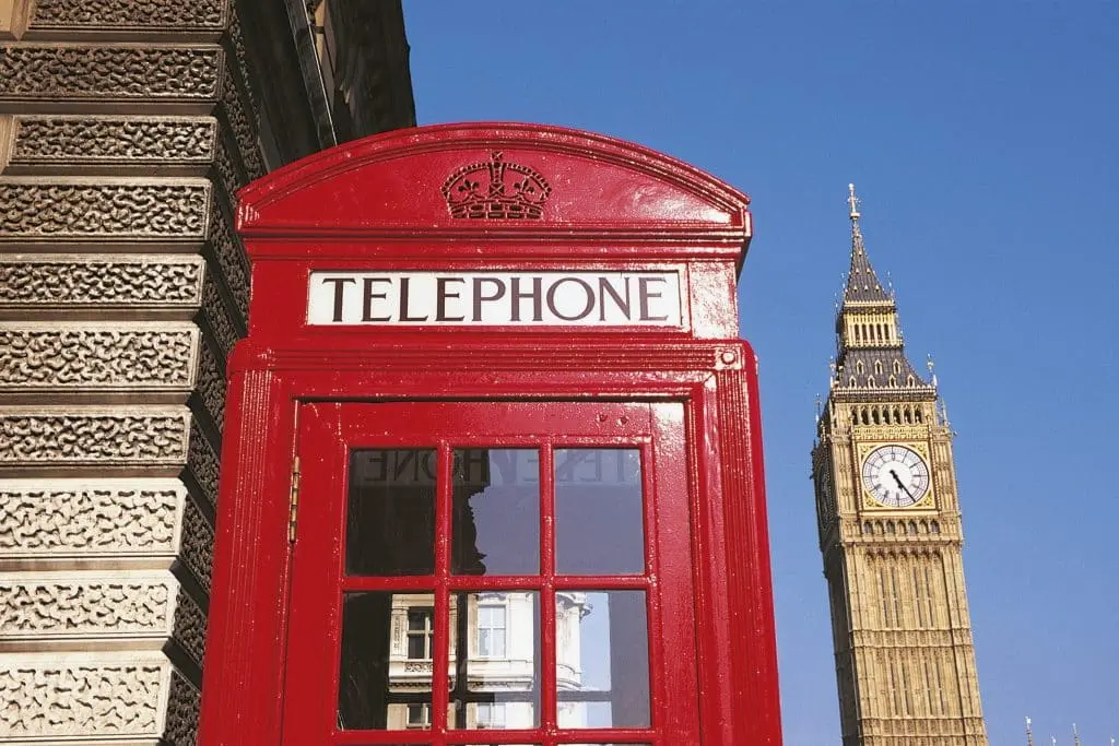 Préparer un séjour linguistique en Angleterre