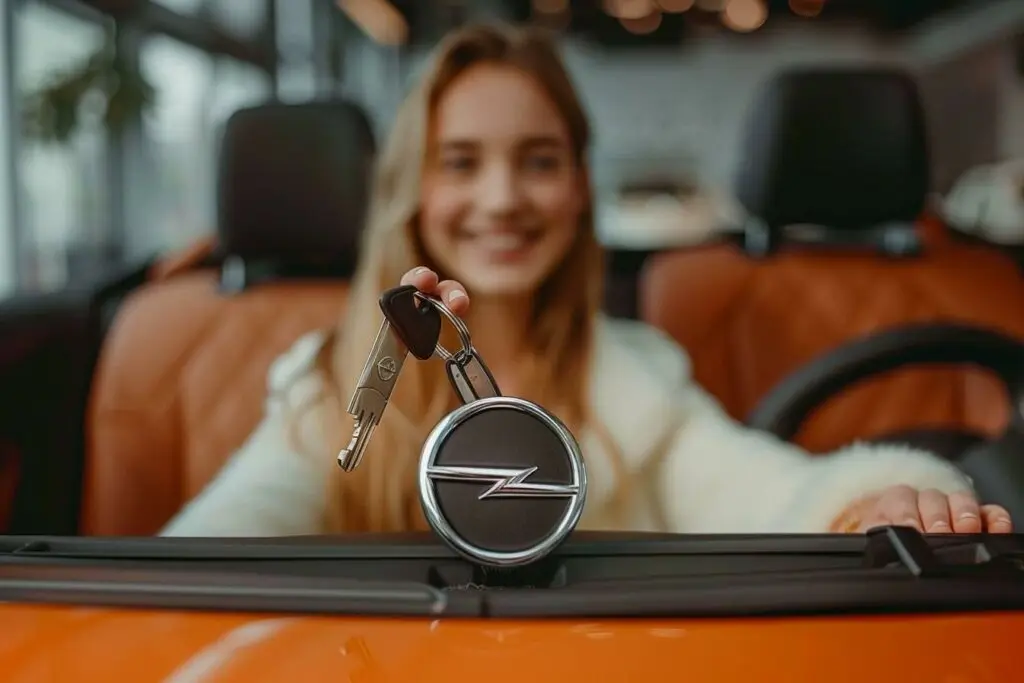Prix assurance jeune conducteur chez Opel