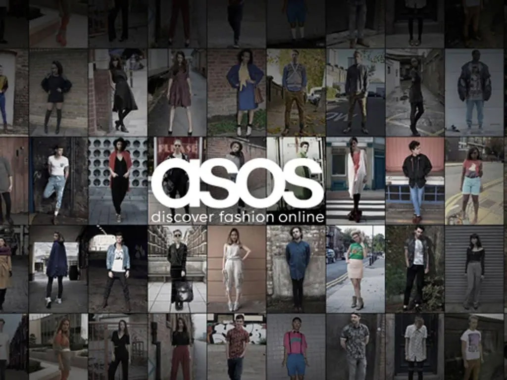 Promo Asos