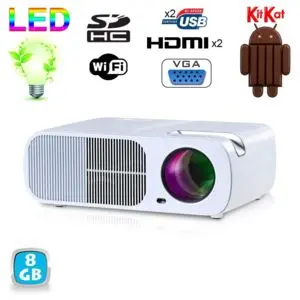 Quand utiliser son mini vidéoprojecteur ?
