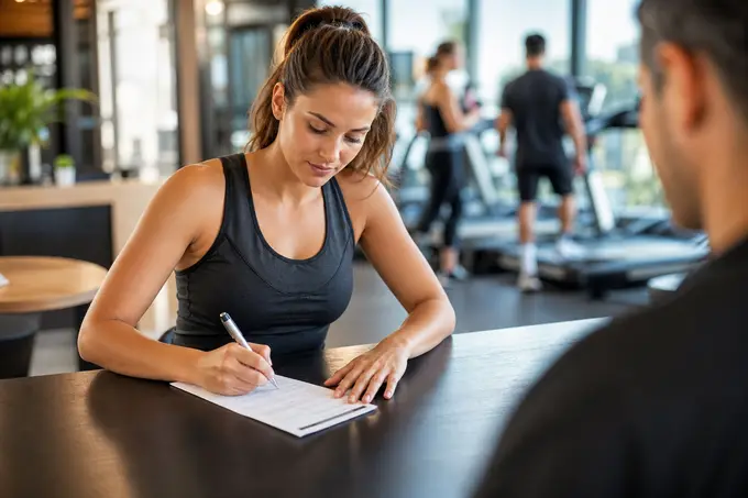 Quel est le délai légal pour résilier un abonnement de salle de sport ?