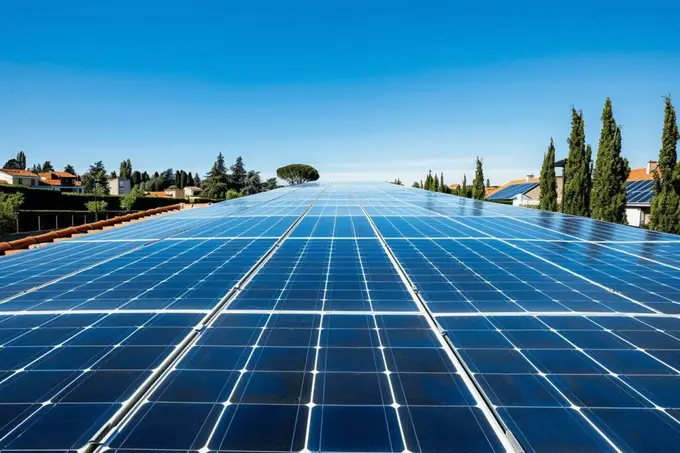 Quel est le rendement des panneaux solaires à Niort ?
