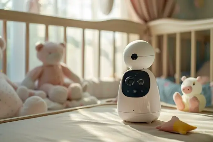 Quel type de caméra est le meilleur pour un babyphone connecté ?