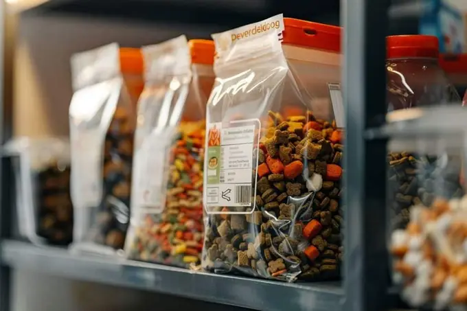 Quelle est la durée de conservation des croquettes vétérinaires ?