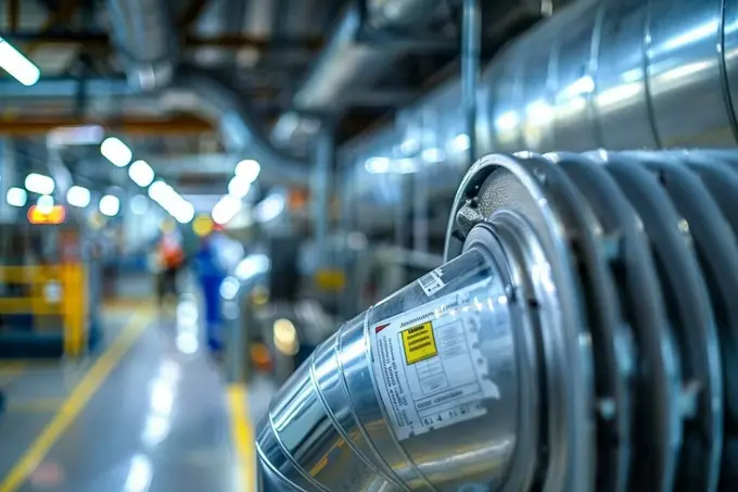 Quelle est la législation en vigueur concernant la maintenance des systèmes de ventilation ?