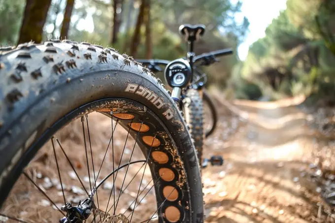 Quelle est la pression idéale pour les pneus de VTT ?