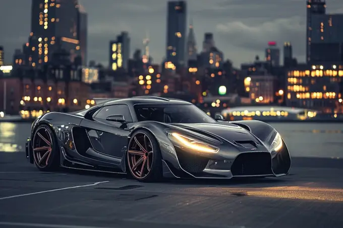 Quelle est la voiture la plus rapide au monde: découverte des supercars ultime en vitesse