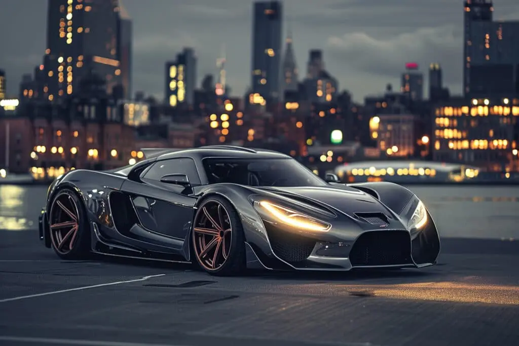 Quelle est la voiture la plus rapide au monde: découverte des supercars ultime en vitesse