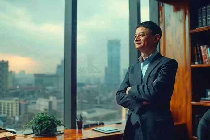 Quelle est l’influence de Jack Ma ?