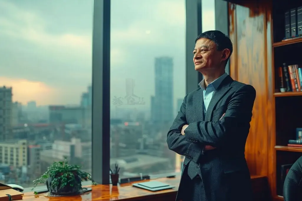 Quelle est l’influence de Jack Ma ?