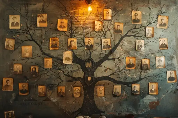 Quelle est l’origine de mon nom de famille?