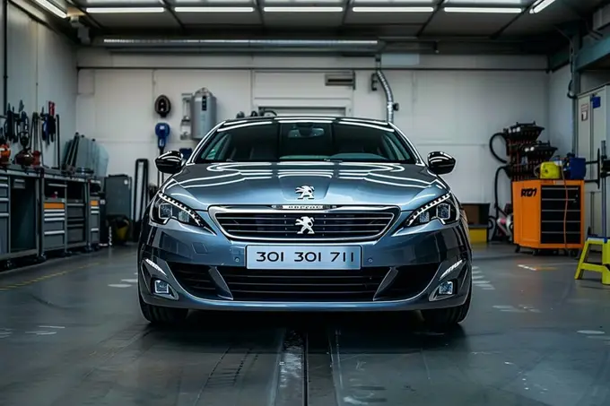 Quelle huile moteur choisir pour une Peugeot 307 HDI ?