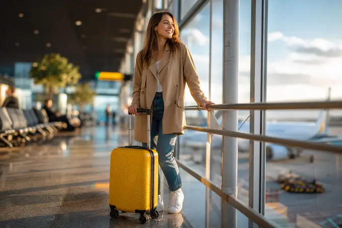 Quelle taille de valise cabine choisir selon les compagnies aériennes low-cost ?