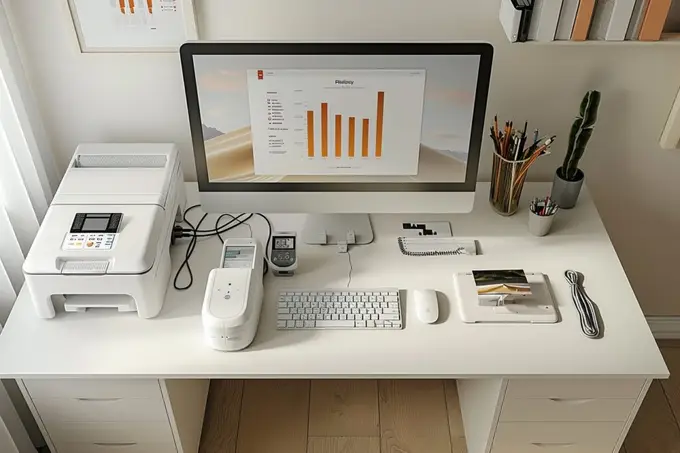 Quelles sont les étapes pour installer une imprimante en réseau ?
