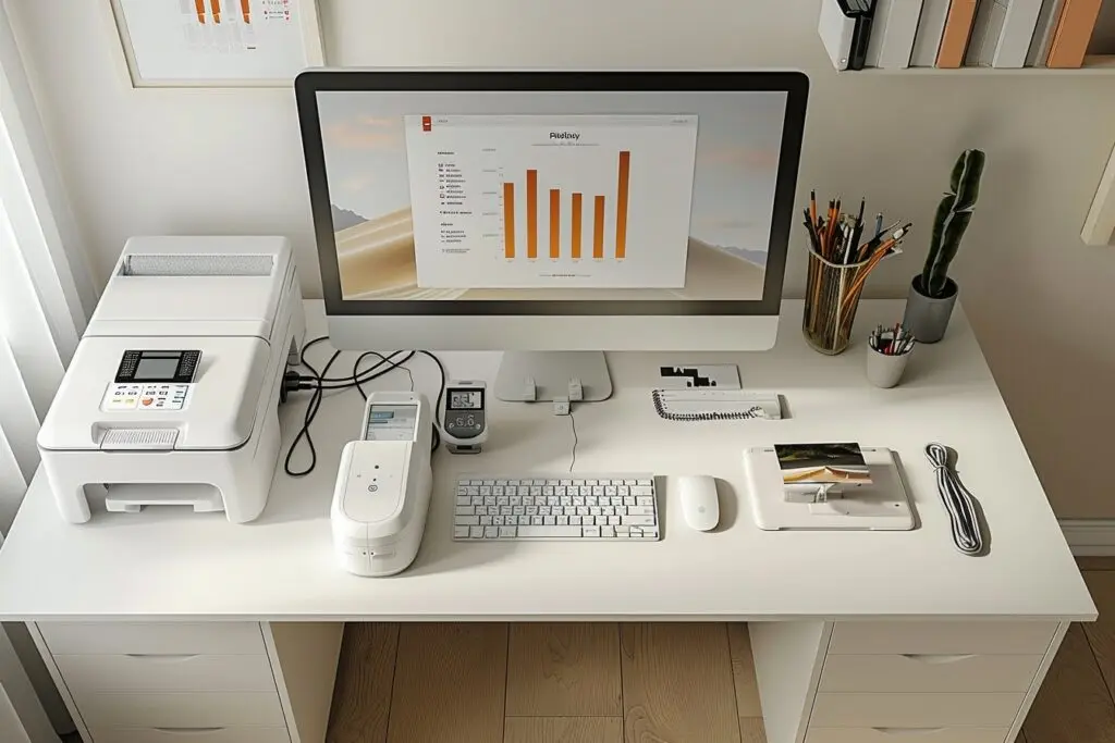 Quelles sont les étapes pour installer une imprimante en réseau ?