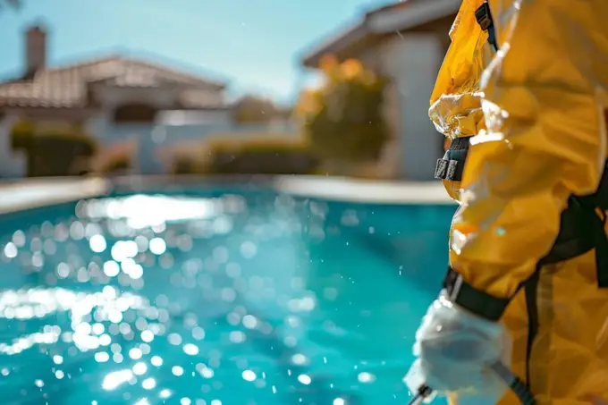 Quelles sont les meilleures méthodes pour nettoyer une piscine ?