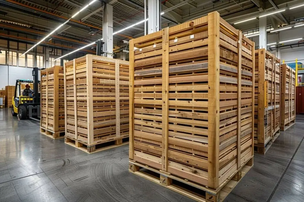 Quelles sont les méthodes de transport sécurisées pour les panneaux acoustiques en latte de bois ?