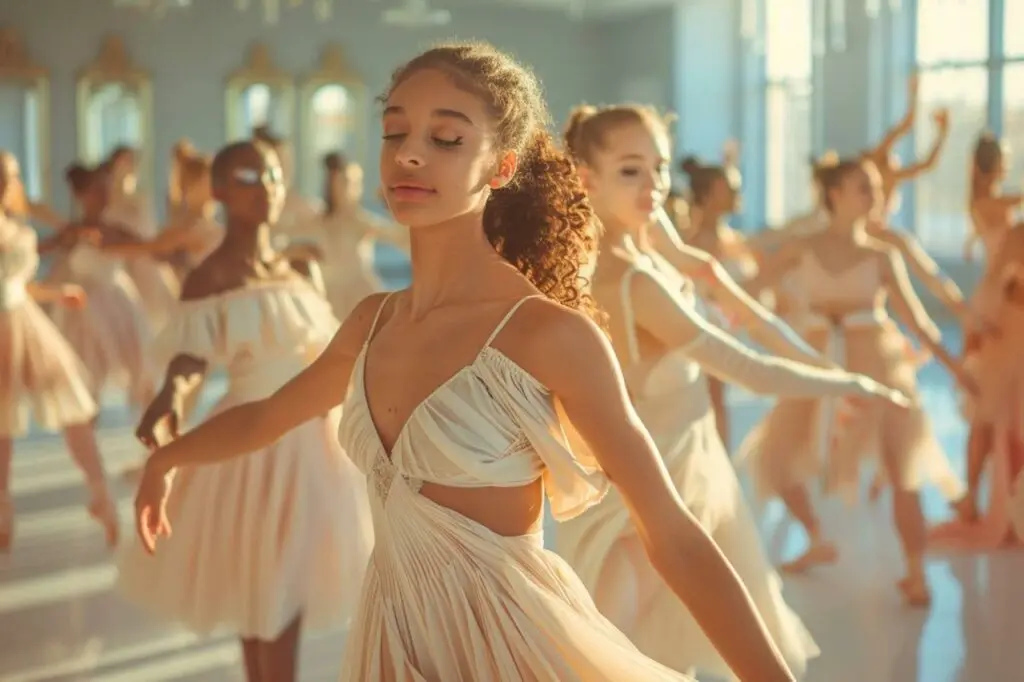 Quelles sont les réussites des anciens élèves des cours de danse ?