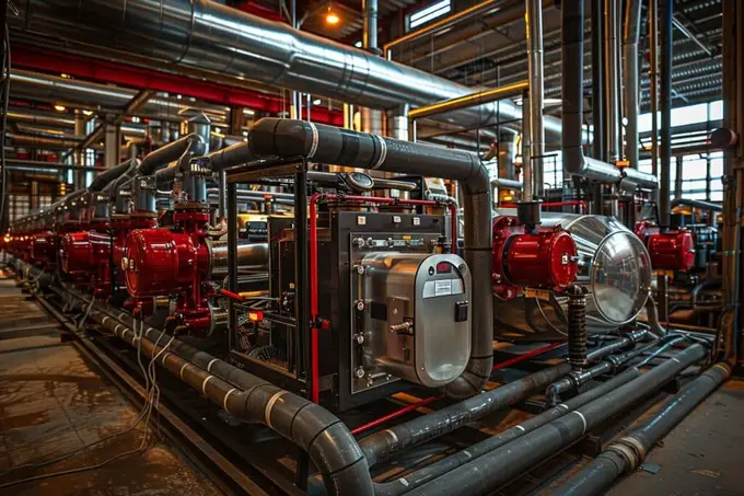 Quels critères prendre en compte pour choisir un système de chauffage industriel adapté à ses besoins ?