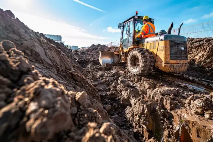 Quels délais pour la réalisation d’un projet de terrassement ?