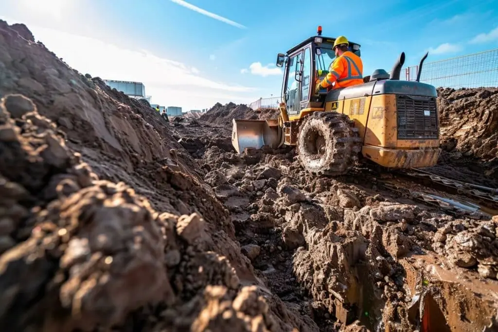 Quels délais pour la réalisation d’un projet de terrassement ?