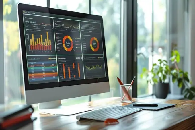 Quels éléments visuels peuvent améliorer un compte rendu ?