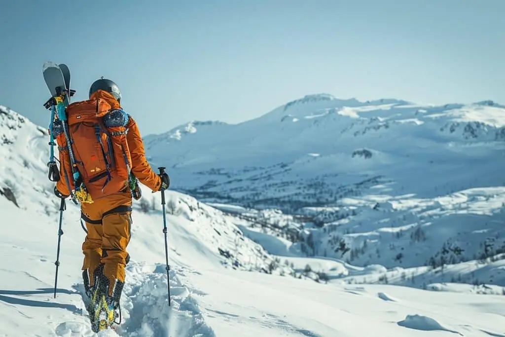 Quels équipements sont indispensables pour pratiquer le ski de randonnée en toute sécurité ?