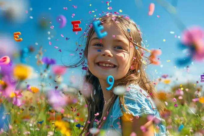 Quels prénoms en ‘E’ pour une fille ?