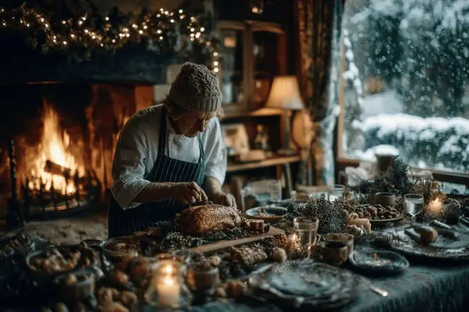 Quels sont les avantages de faire appel à un traiteur pour Noël ?