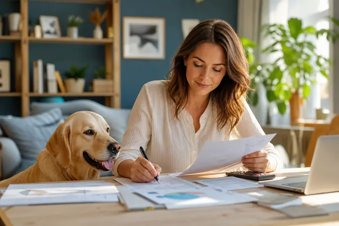 Quels sont les critères pour établir le tarif d’une assurance pour animaux ?
