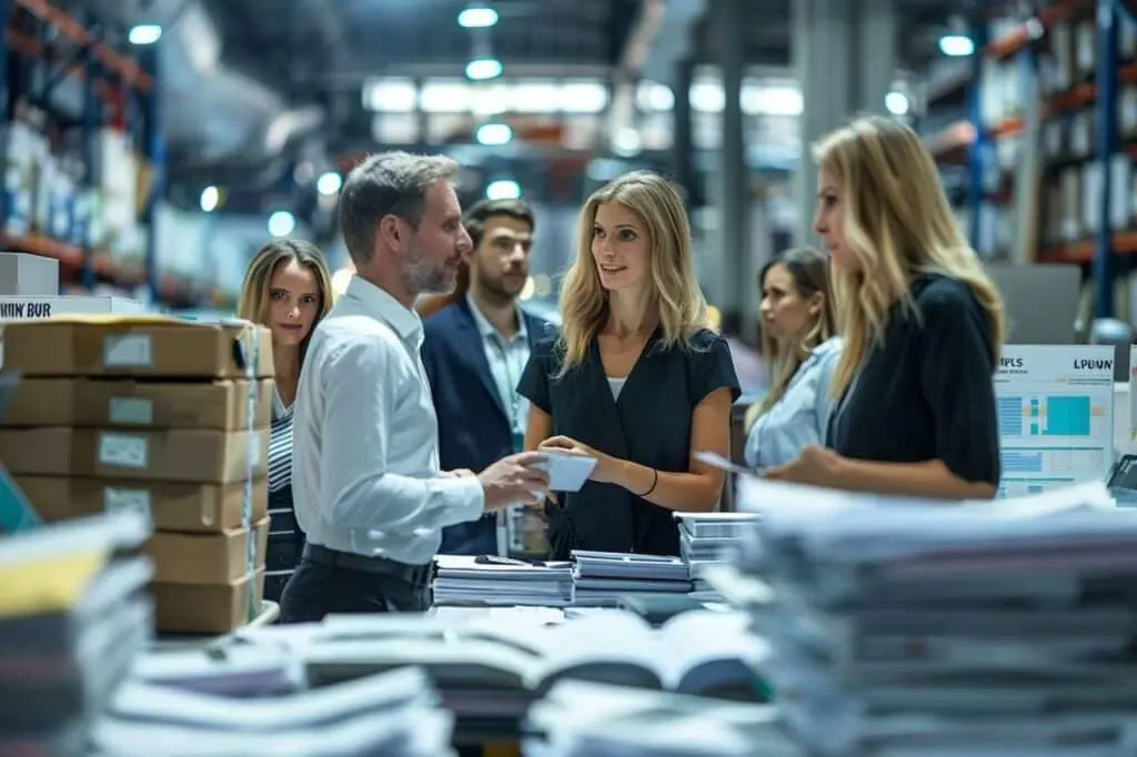 Quels sont les enjeux logistiques d’un événement?