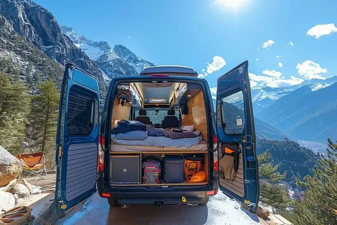 Quels sont les meilleurs itinéraires pour un road trip en camping-car ?