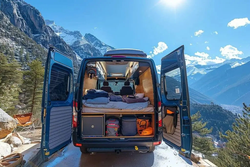 Quels sont les meilleurs itinéraires pour un road trip en camping-car ?