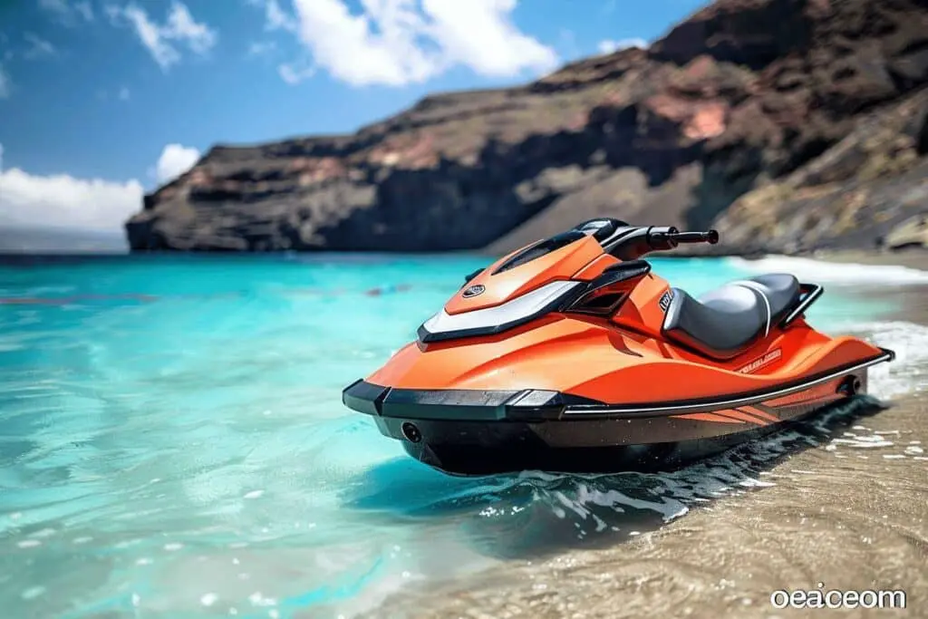 Quels sont les prix moyens pour louer un jet ski à Tenerife ?