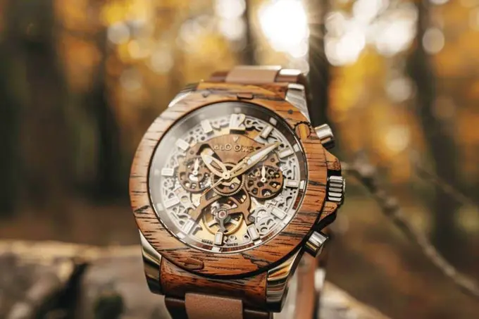 Quels styles de montres en bois existent ?