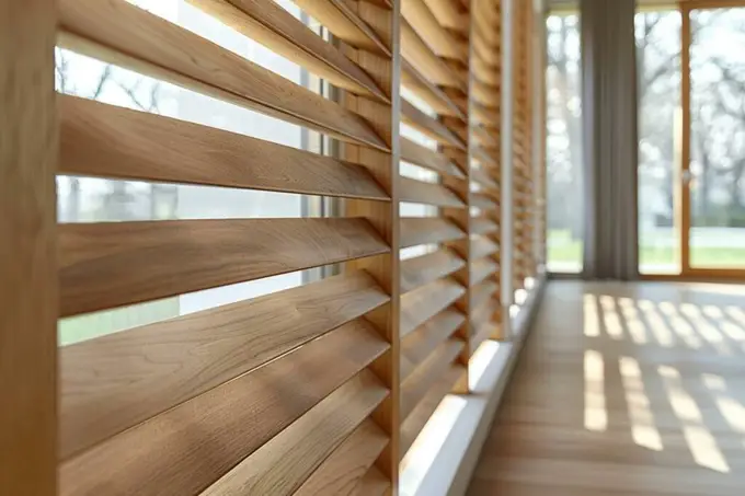 Quels types de finitions sont disponibles pour les panneaux acoustiques en latte de bois ?