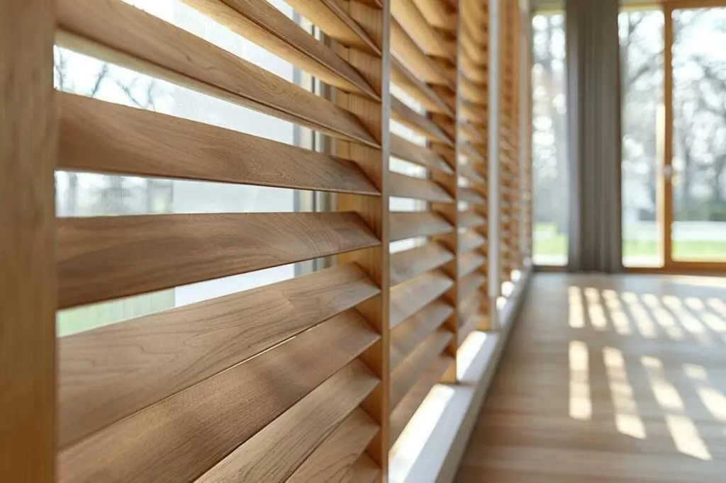 Quels types de finitions sont disponibles pour les panneaux acoustiques en latte de bois ?