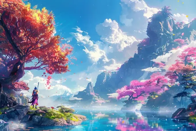 Qu’est-ce qui rend le fond Fortnite si captivant ?