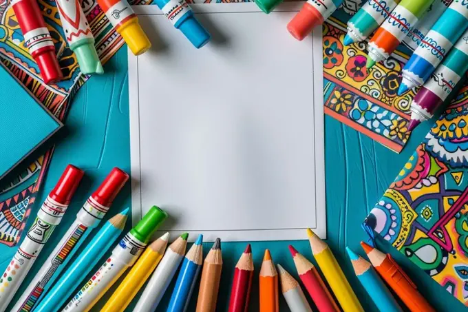 Qu’est-ce qu’une table de coloriage ?