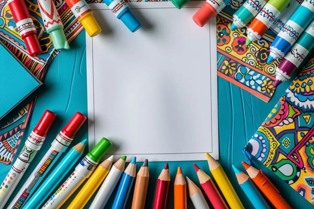 Qu’est-ce qu’une table de coloriage ?