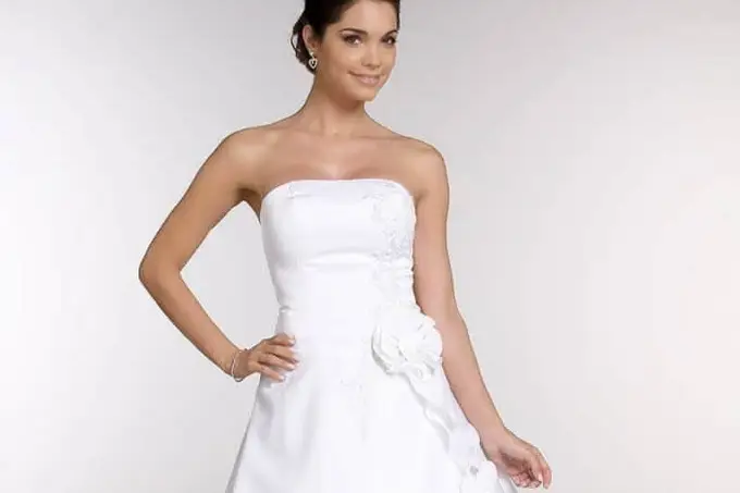 Robe de mariée : prenez votre temps