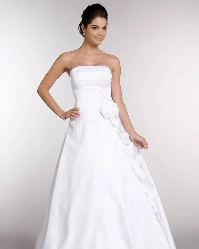 Robe de mariée : prenez votre temps
