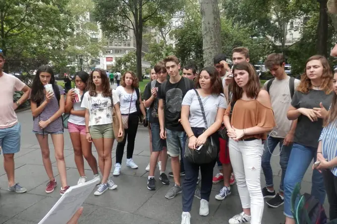Séjour linguistique : un enseignement à la hauteur