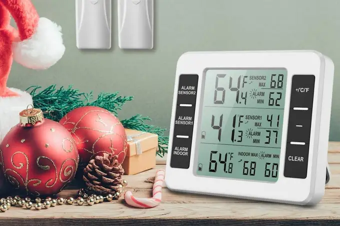Station météo sans fil : Comment configurer la station météo ?