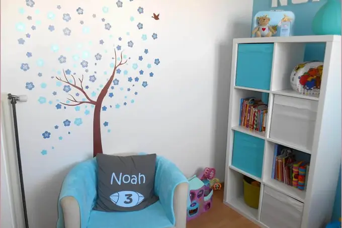 Sticker chambre bébé : Un sticker exceptionnel ?