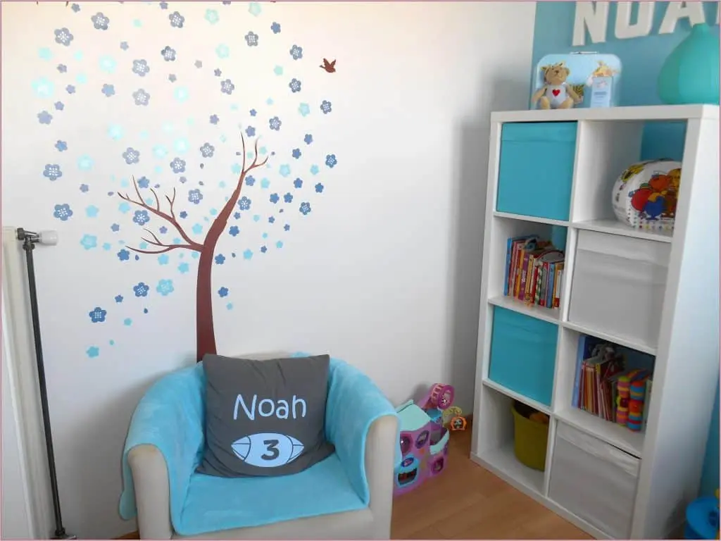 Sticker chambre bébé : Un sticker exceptionnel ?